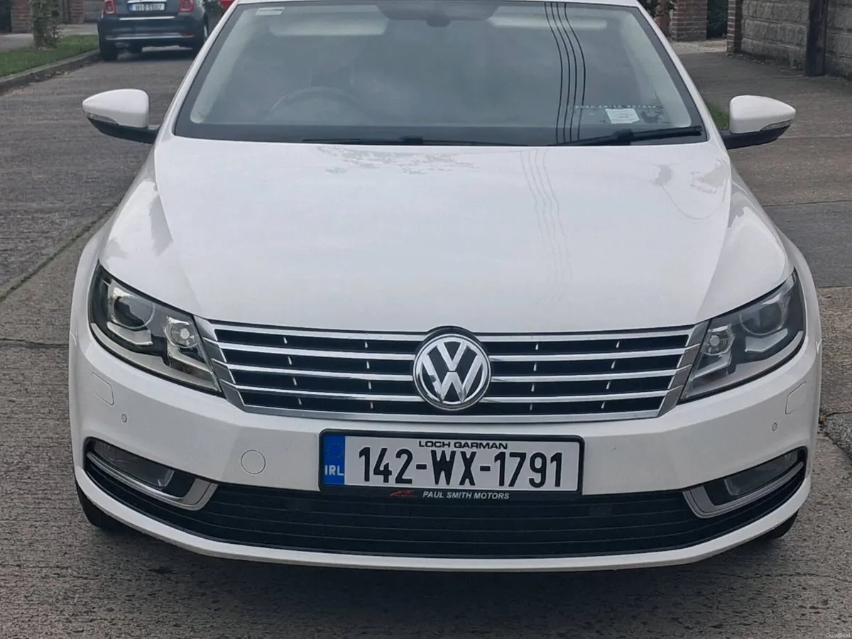 Vw passat just passed nct - Image 4