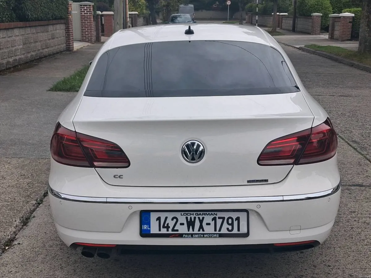 Vw passat just passed nct - Image 5