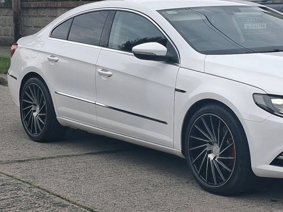 Vw passat just passed nct - Image 1