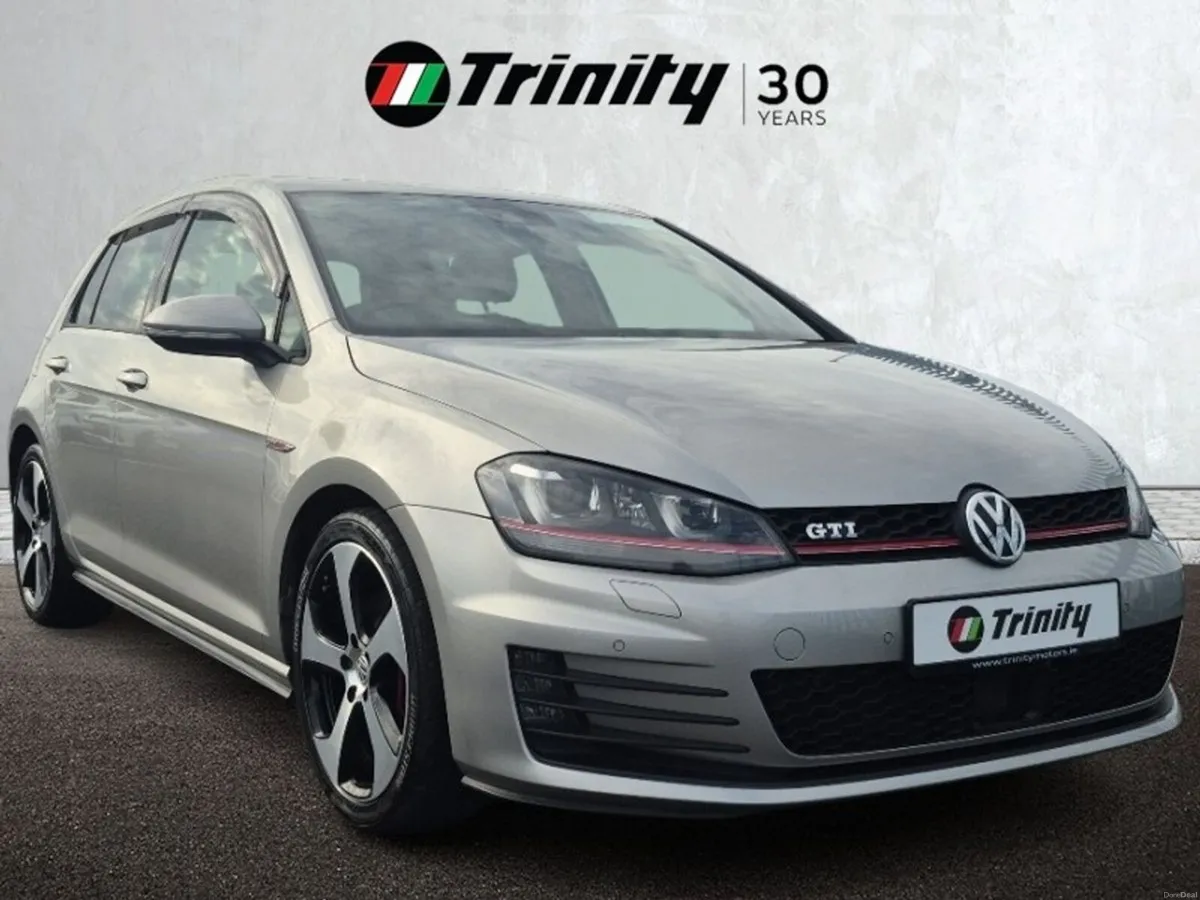 Volkswagen Golf ** GTI ** TOP SPEC ** STUNNING CAR - Image 1