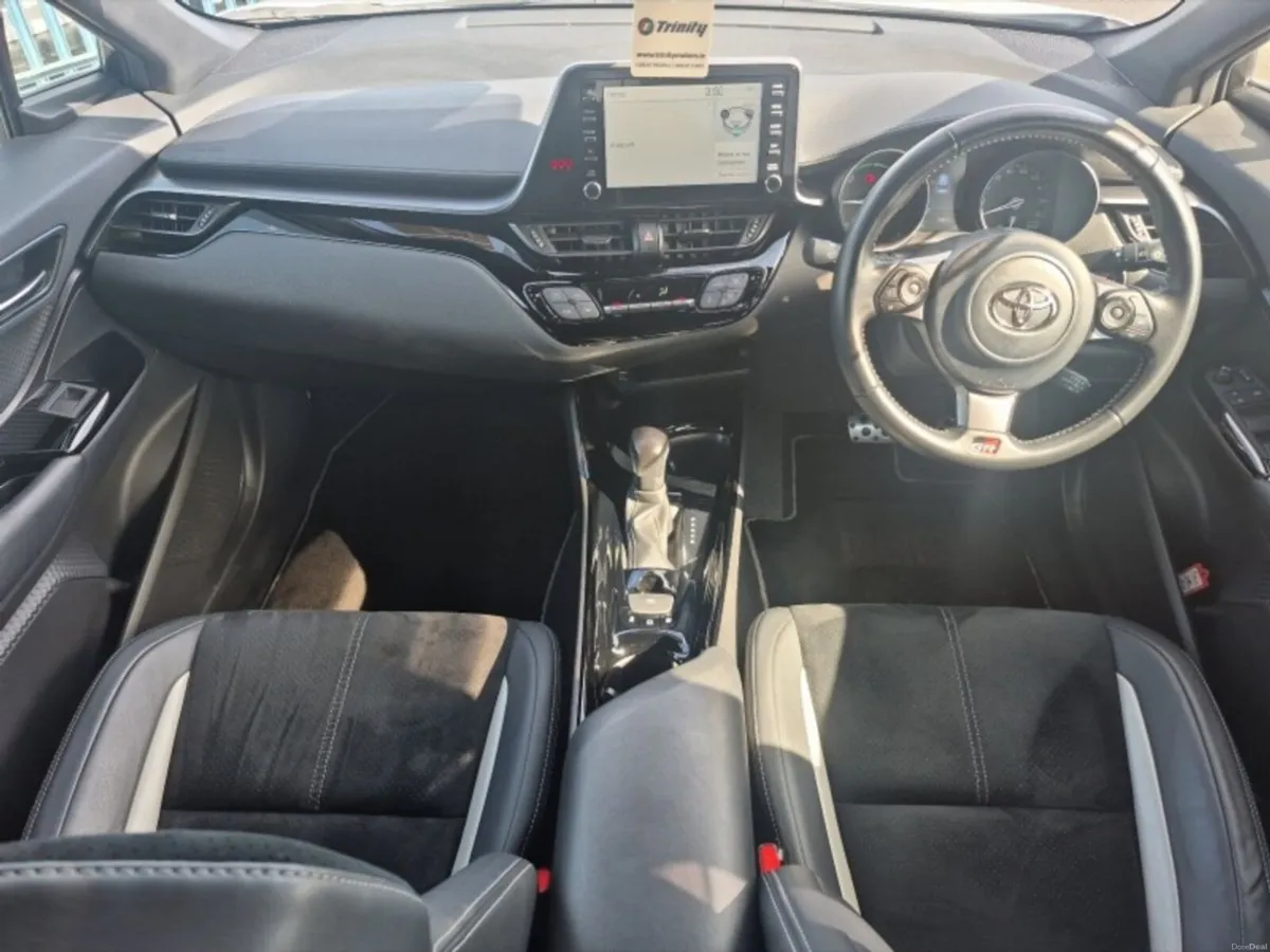 Toyota C-HR ** GR SPORT ** HUGE SPEC ** STUNNING C - Image 2
