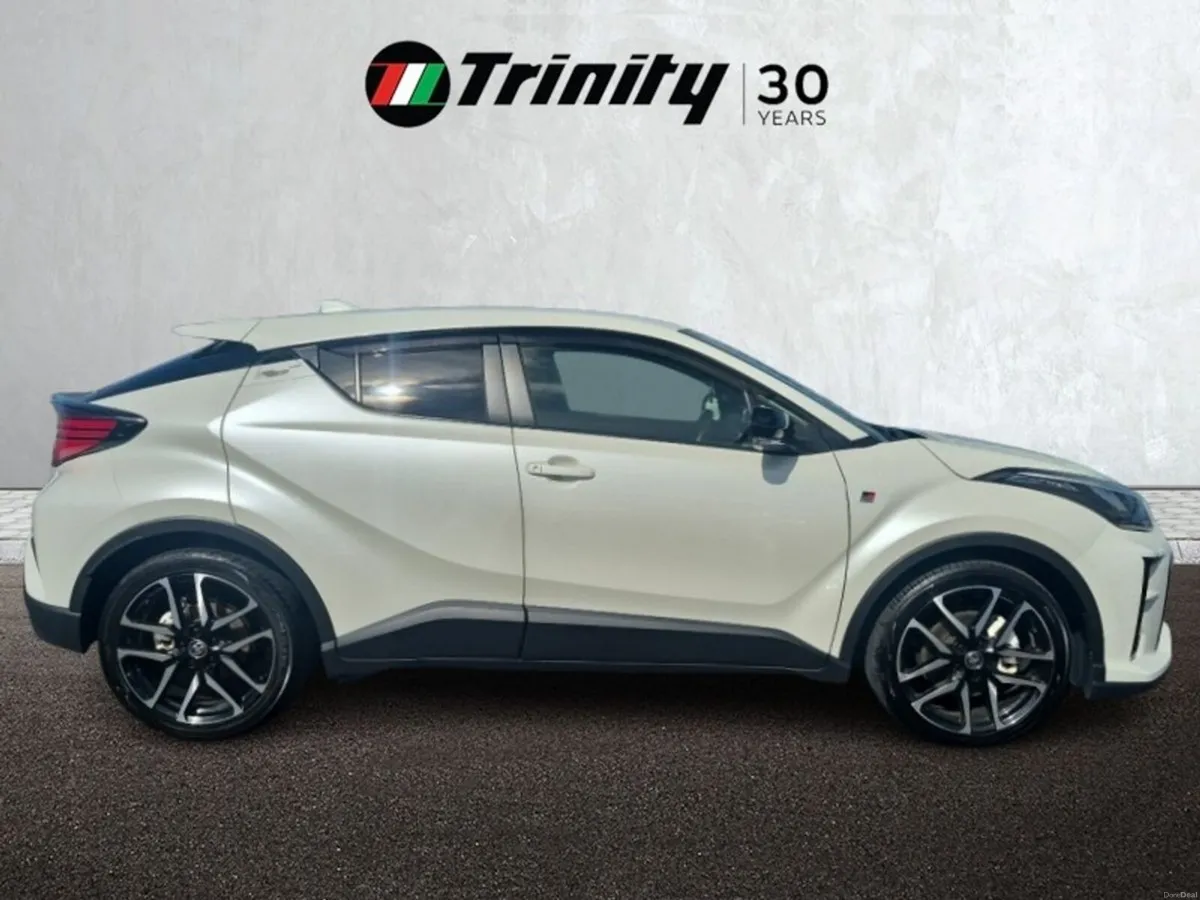 Toyota C-HR ** GR SPORT ** HUGE SPEC ** STUNNING C - Image 5