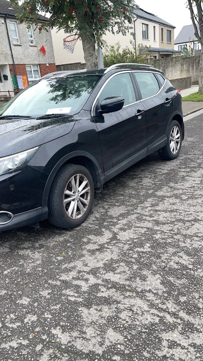 Nissan Qashqai 2017 - Image 3