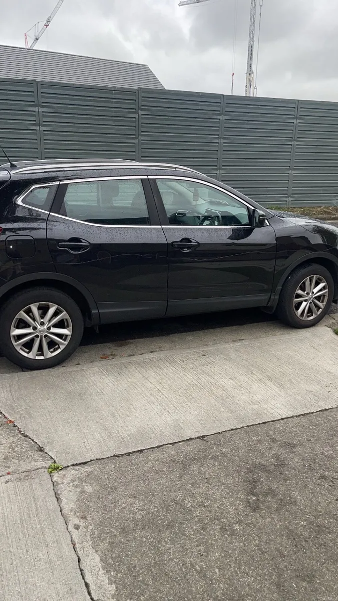 Nissan Qashqai 2017 - Image 4