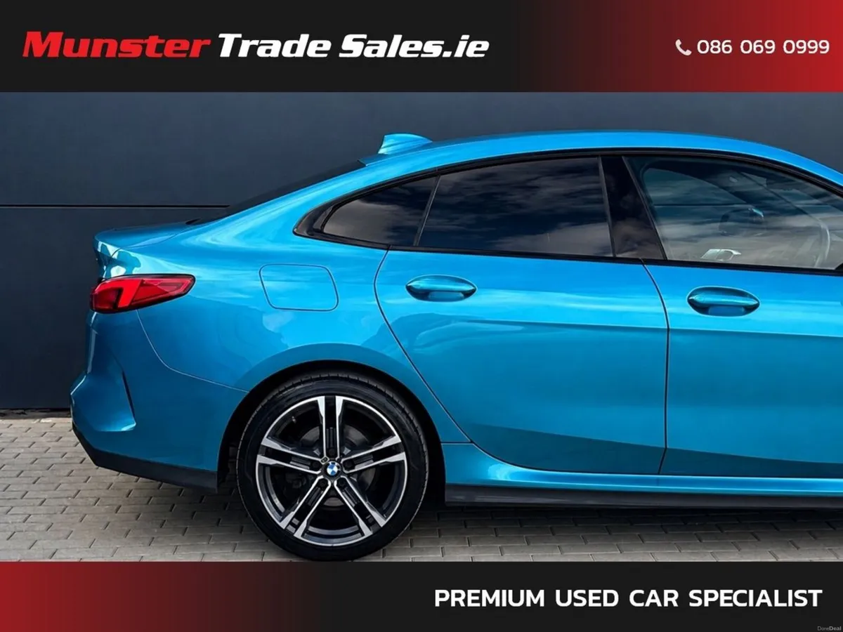BMW 2-Series 218I M-Sport Sport Auto - Image 2