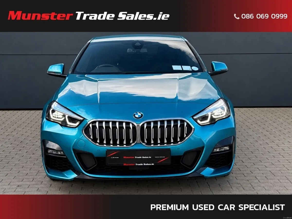 BMW 2-Series 218I M-Sport Sport Auto - Image 4