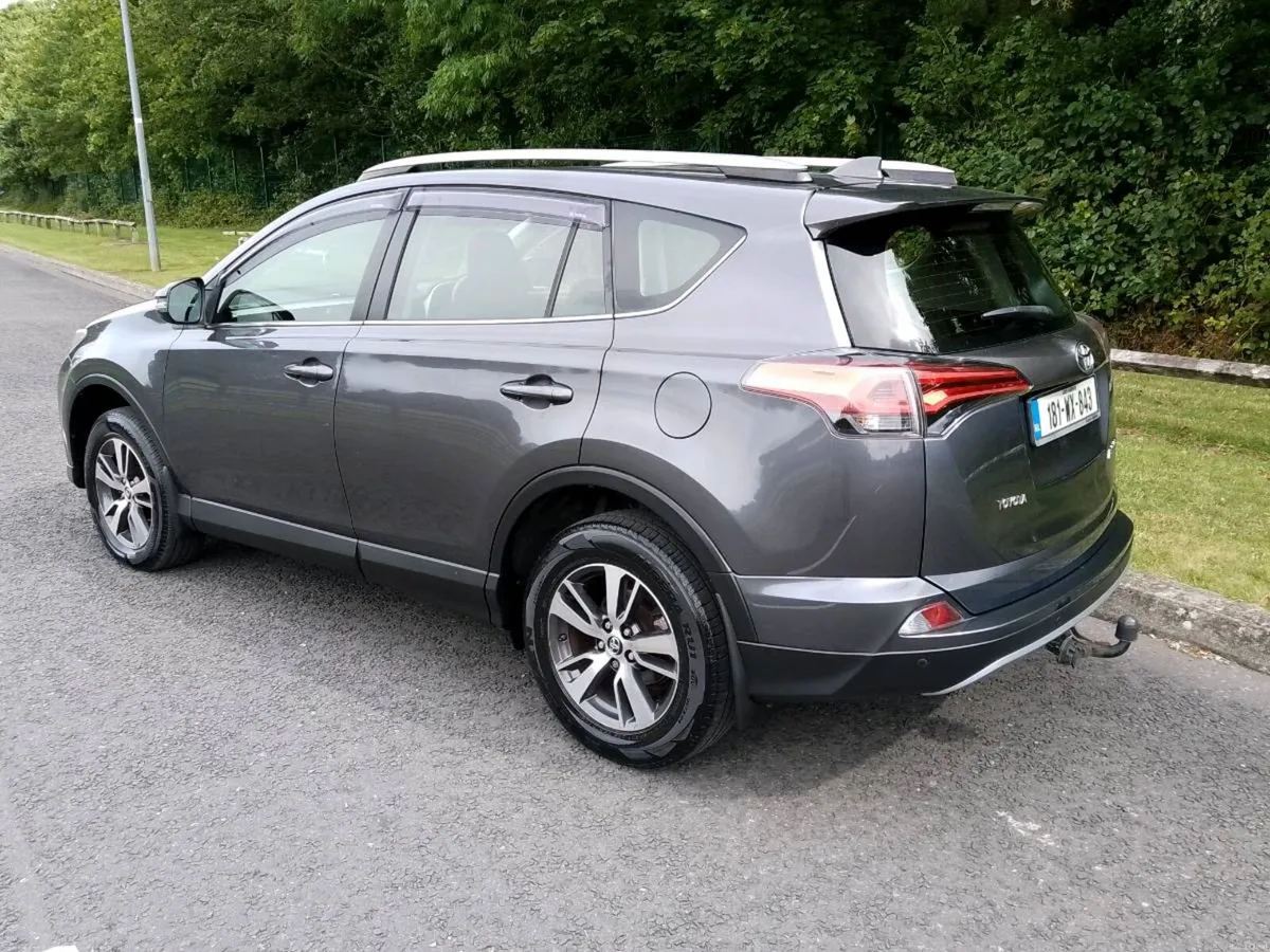 Toyota Rav4 Luna sport - Image 3