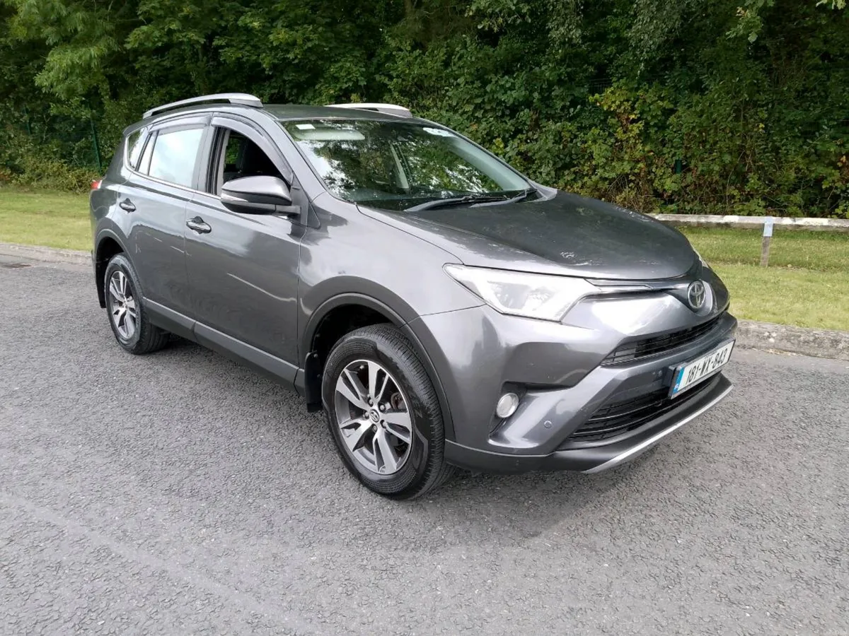 Toyota Rav4 Luna sport - Image 4