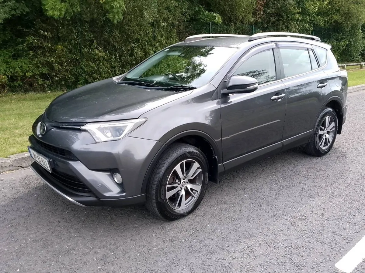 Toyota Rav4 Luna sport - Image 1