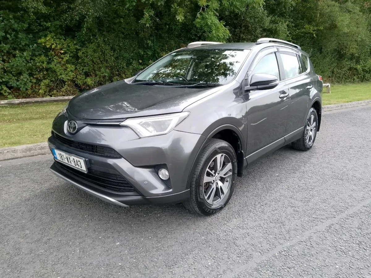 Toyota Rav4 Luna sport - Image 6