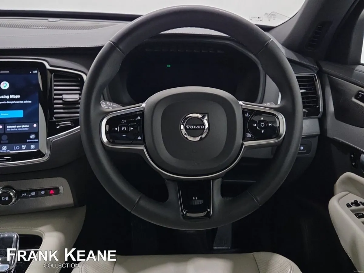 Volvo XC90 T8 PHEV 455hp Plus (Dark Theme) - Image 5