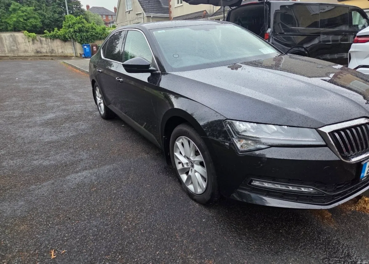 2024 Skoda Superb - Image 1