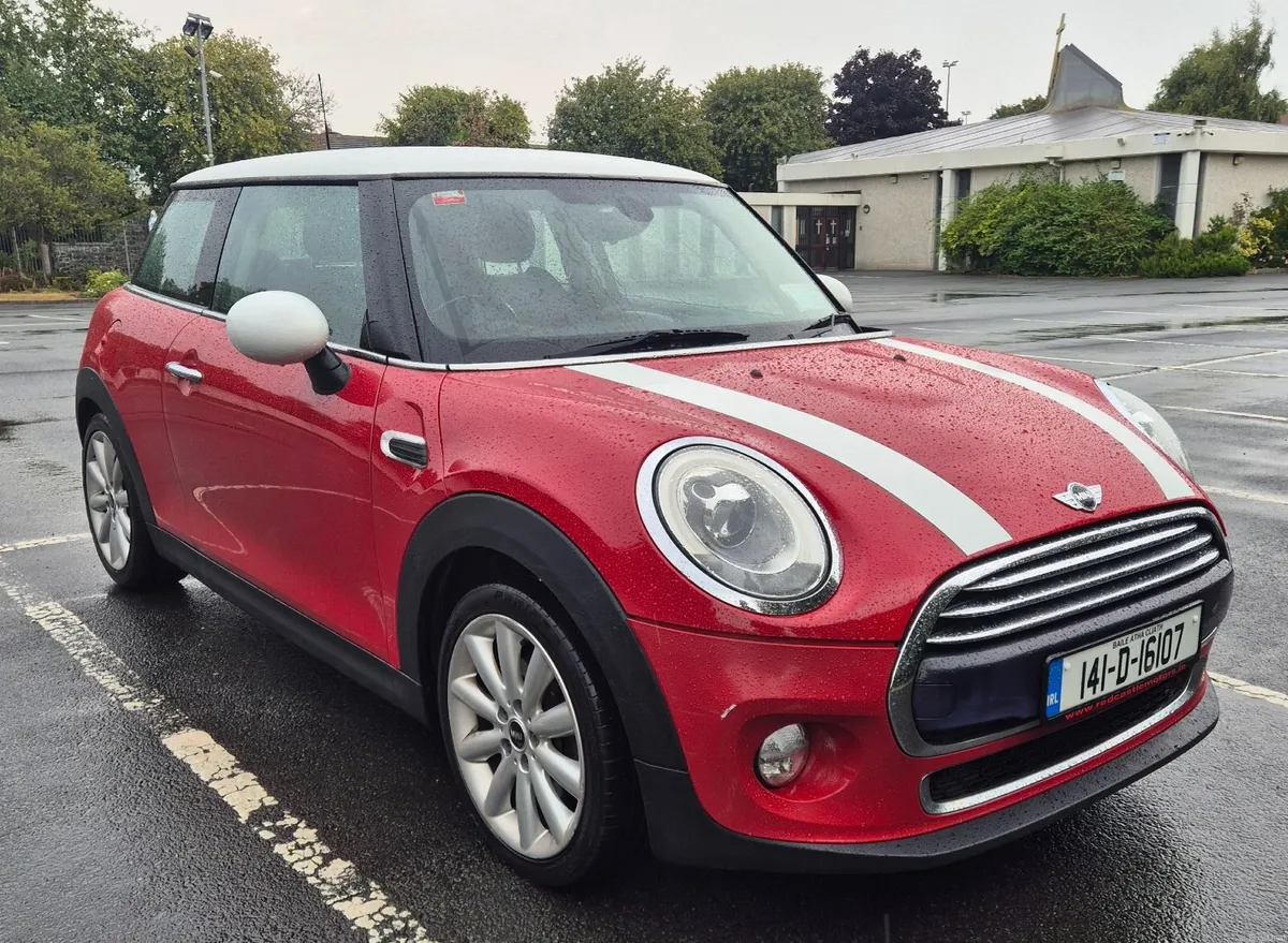 Mini Cooper 2014 - Image 3