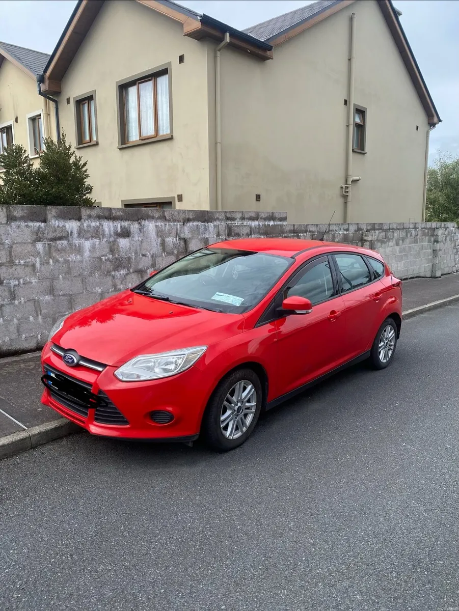 Ford Focus 2013 NCT PASSED - Image 1