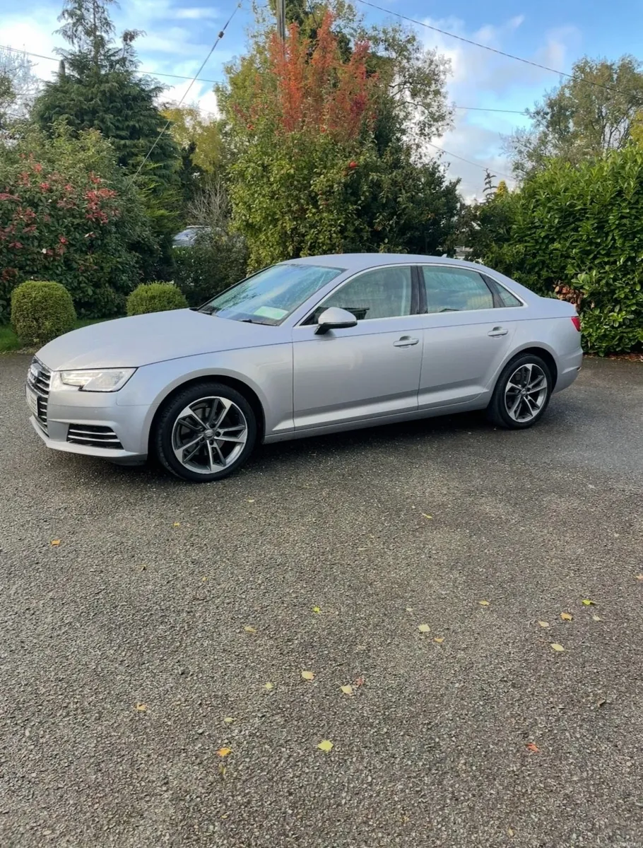 Audi A4 2.0 TDI SE Ultra - Image 2
