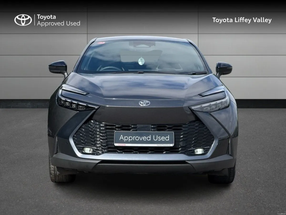 Toyota C-HR C-HR PHEV SOL - Image 5
