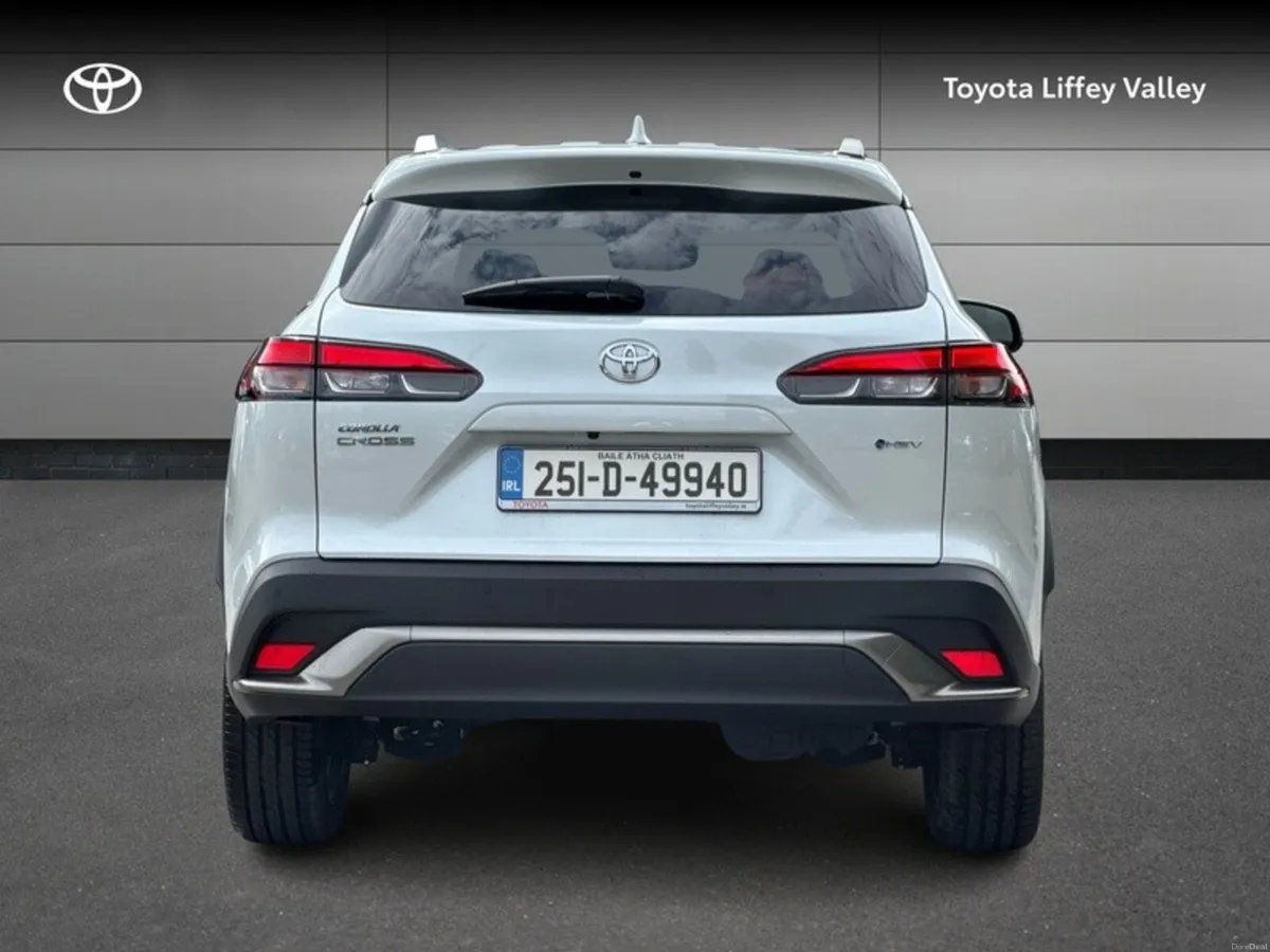 Toyota Corolla COROLLA CROSS 1.8 HYBRID - Image 4