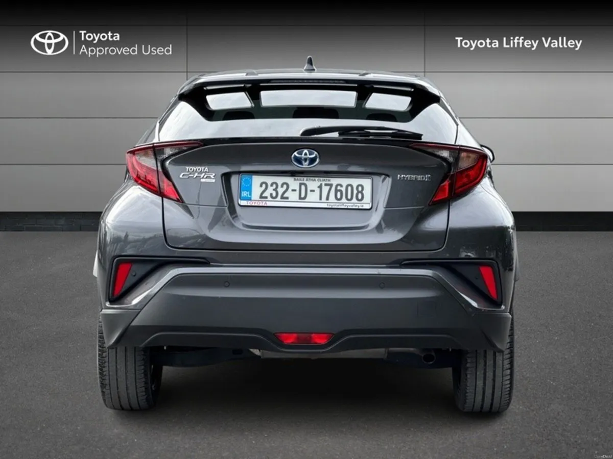 Toyota C-HR C-HR HYBRID SPORT - Image 4