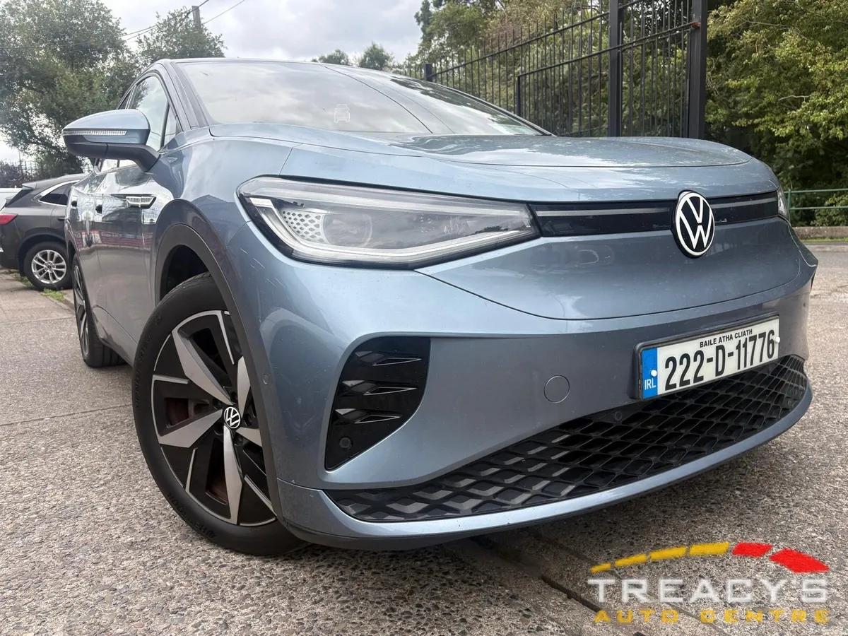 Volkswagen ID.5 2022 GTX 220 KW BUSINESS 77KWH - Image 1
