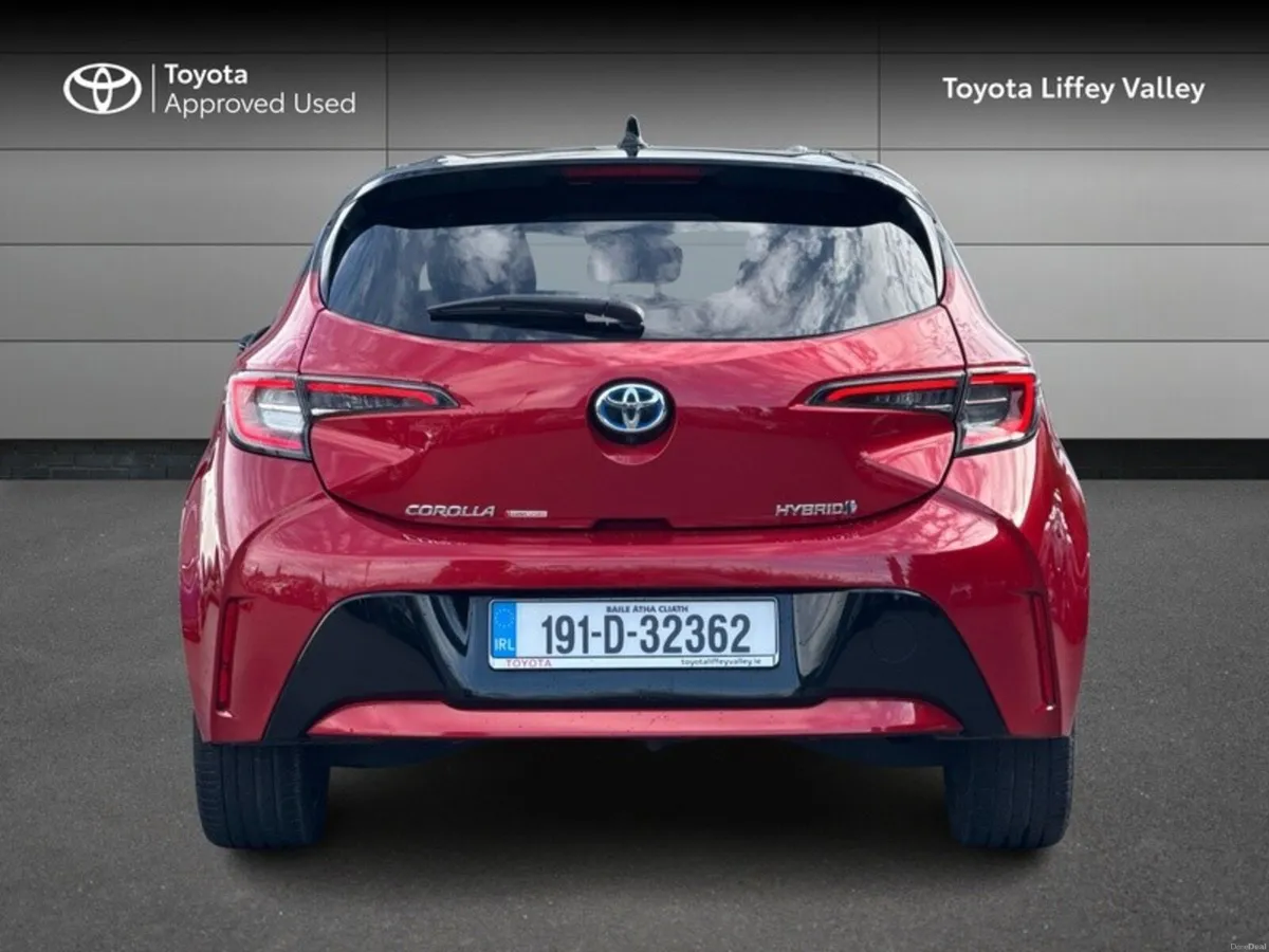 Toyota Corolla COROLLA LUNA SPORT BI-TONE H/B - Image 4