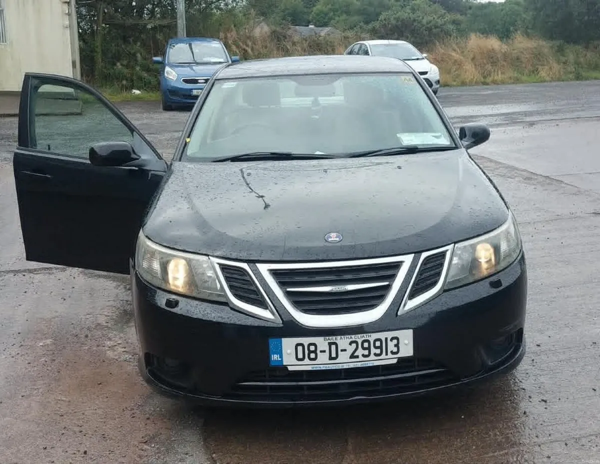 Saab 9-3 2008 - Image 1