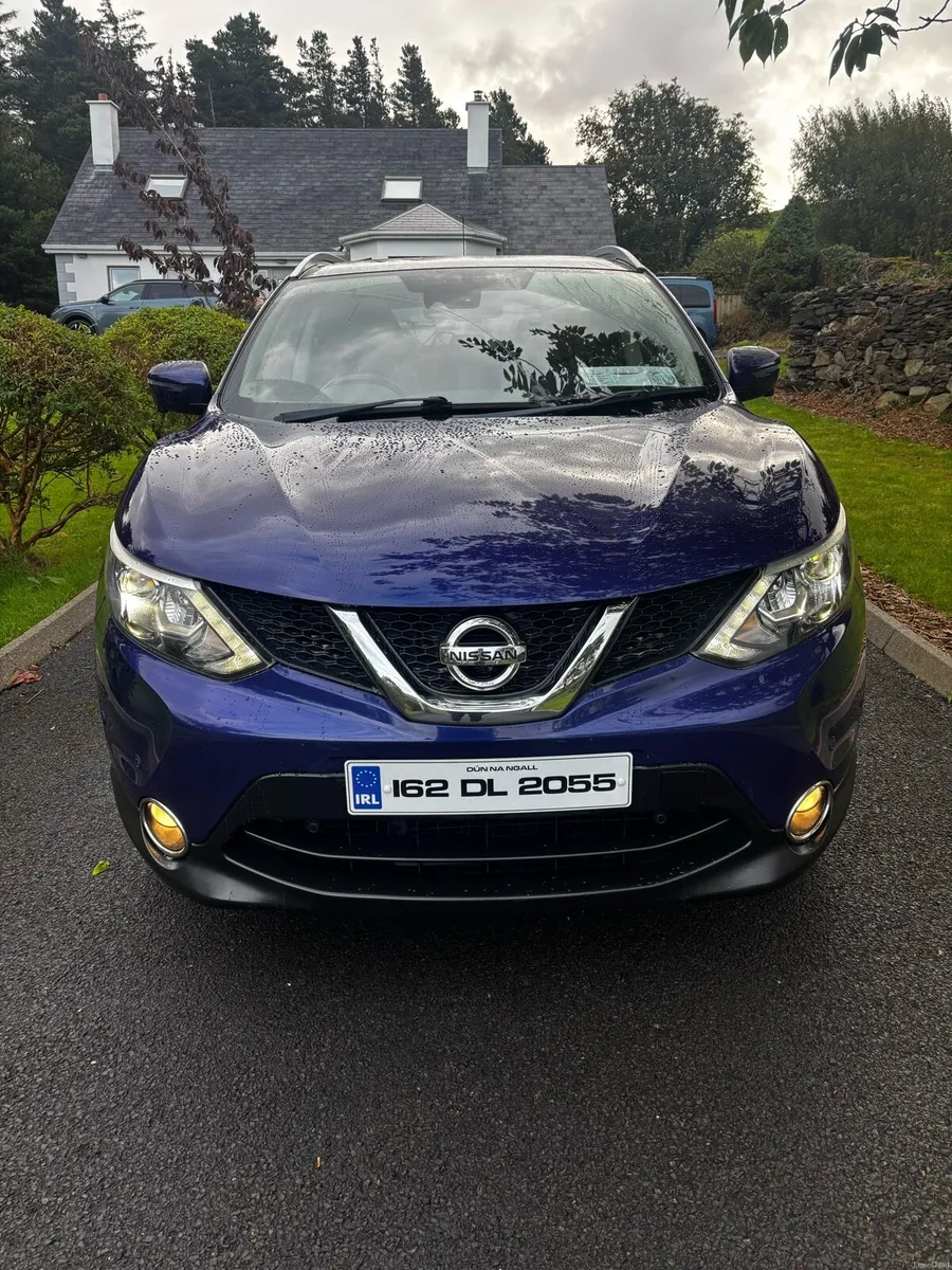 Nissan Qashqai - Image 3