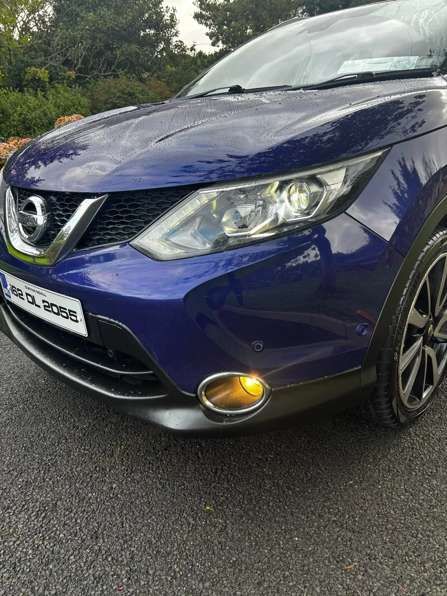 Nissan Qashqai - Image 4