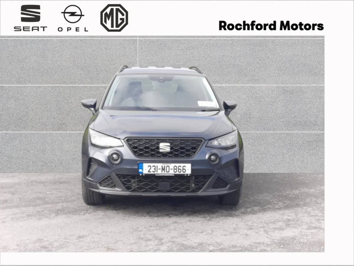 SEAT Arona PA 1.0 TSI 110HP SE+ 5DR - Image 2