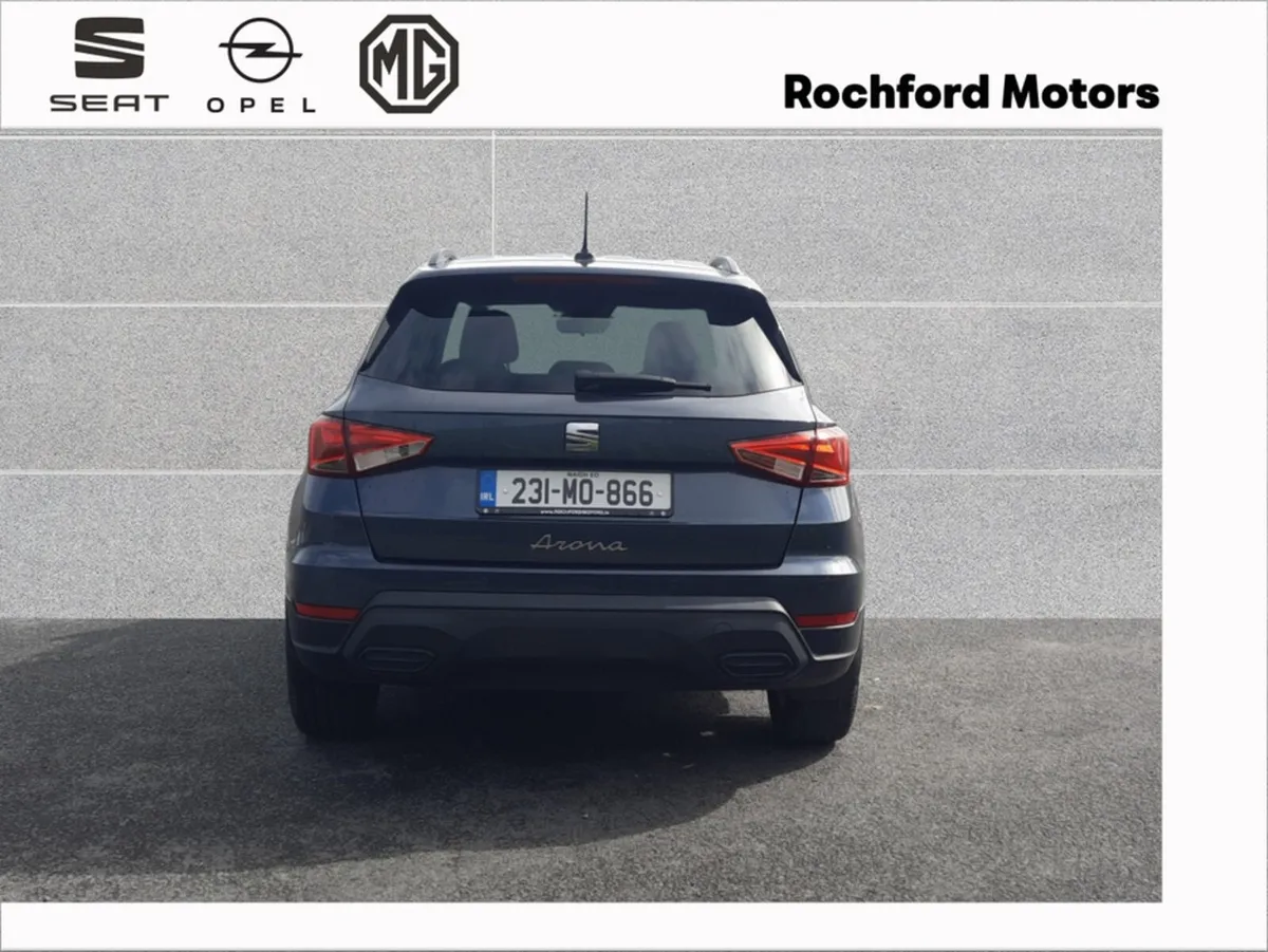 SEAT Arona PA 1.0 TSI 110HP SE+ 5DR - Image 5