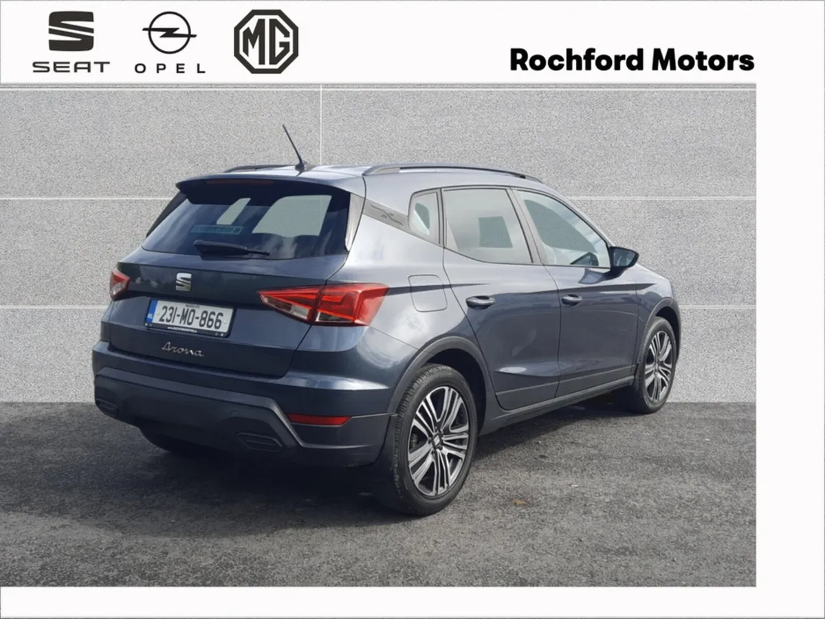 SEAT Arona PA 1.0 TSI 110HP SE+ 5DR - Image 4