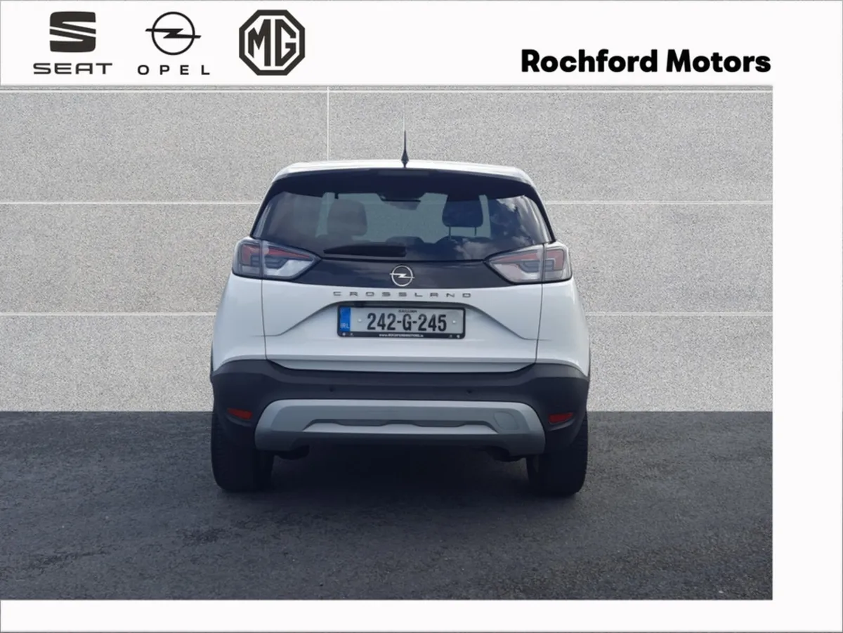 Opel Crossland X SPORT 1.2 130PS-PET- X - Image 5