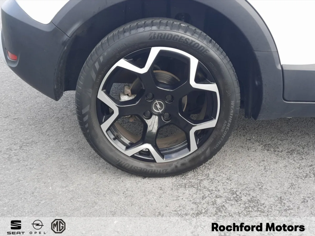 Opel Crossland X SPORT 1.2 130PS-PET- X - Image 6