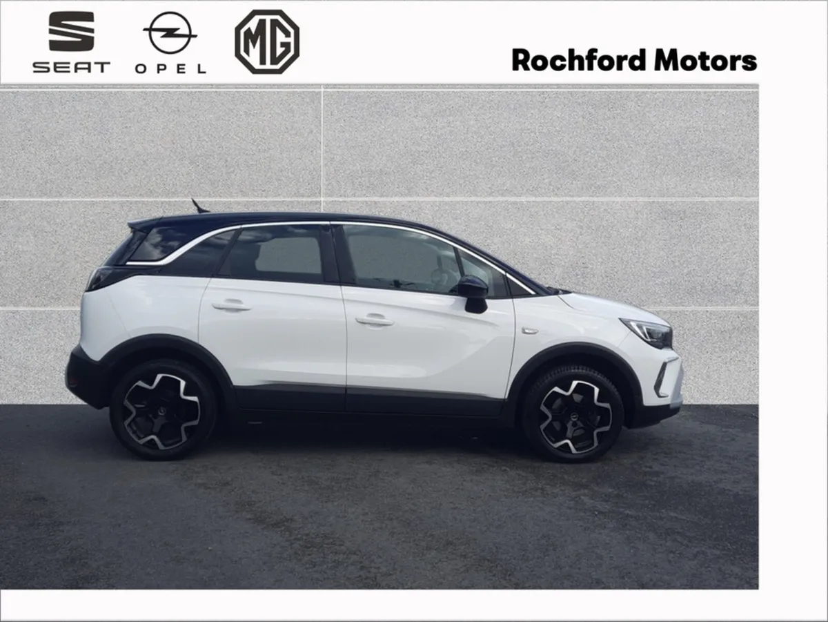 Opel Crossland X SPORT 1.2 130PS-PET- X - Image 3