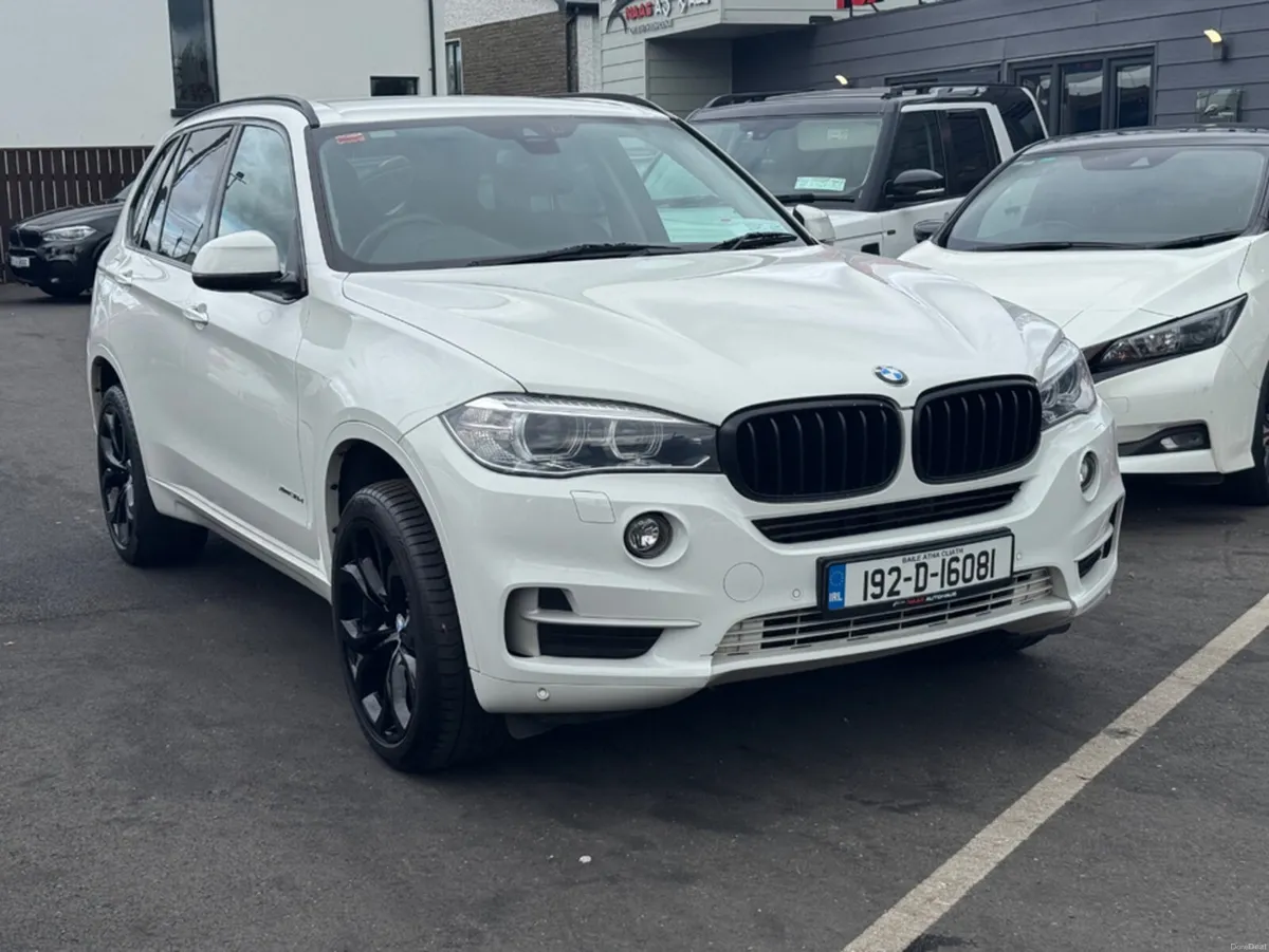 BMW X5 XDRIVE 30D SE KS42 4DR AUTO - Image 2