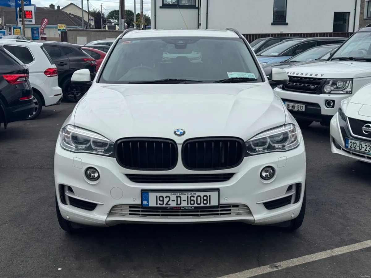 BMW X5 XDRIVE 30D SE KS42 4DR AUTO - Image 3