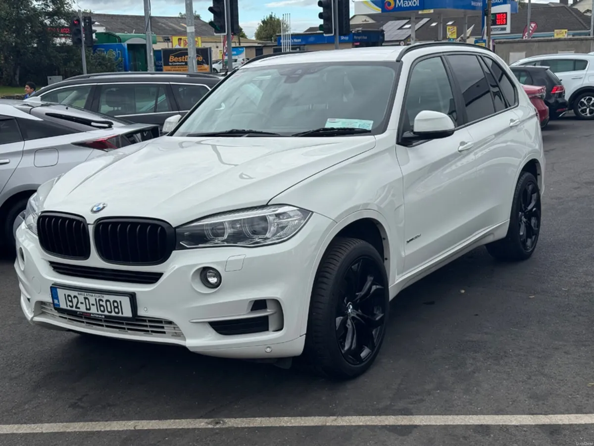 BMW X5 XDRIVE 30D SE KS42 4DR AUTO - Image 4