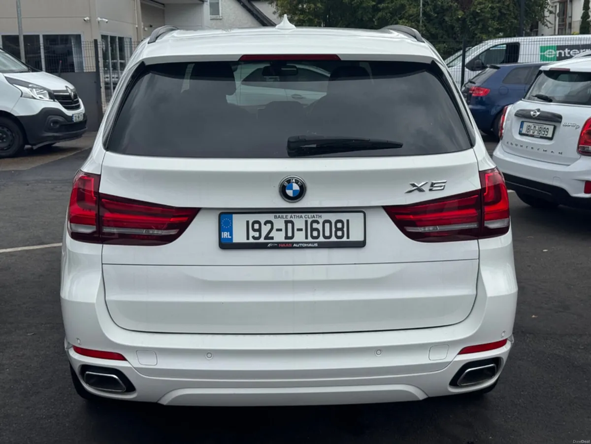 BMW X5 XDRIVE 30D SE KS42 4DR AUTO - Image 6