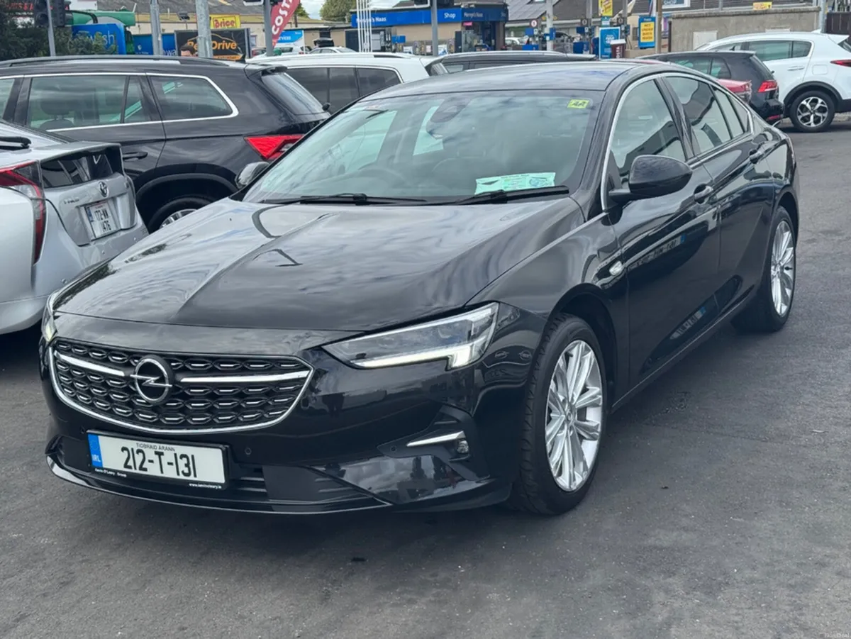 Opel Insignia GRAND MY21-ELITE-1.5 122 PS 122PS DS - Image 4