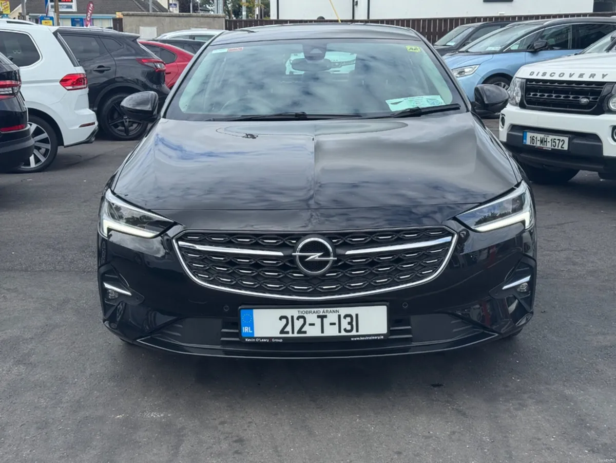 Opel Insignia GRAND MY21-ELITE-1.5 122 PS 122PS DS - Image 5