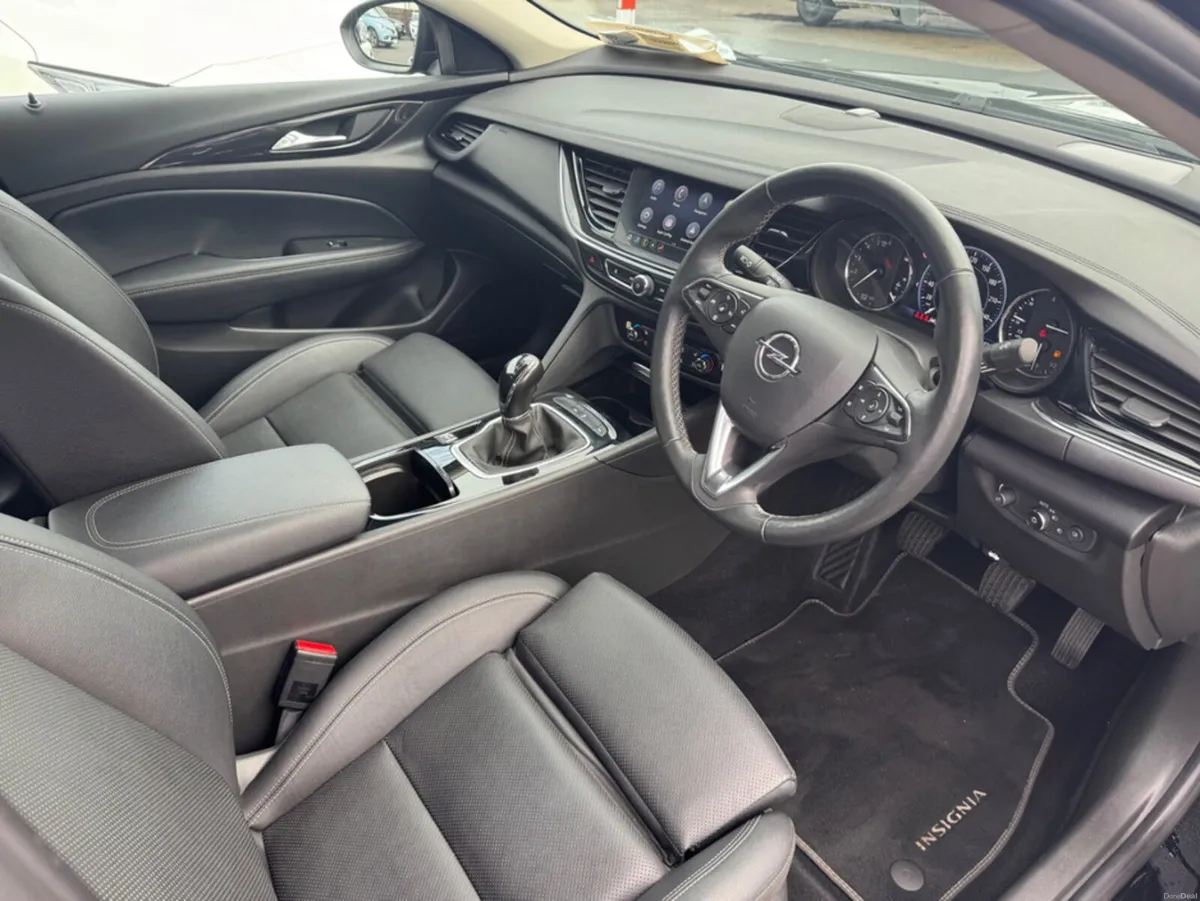 Opel Insignia GRAND MY21-ELITE-1.5 122 PS 122PS DS - Image 6