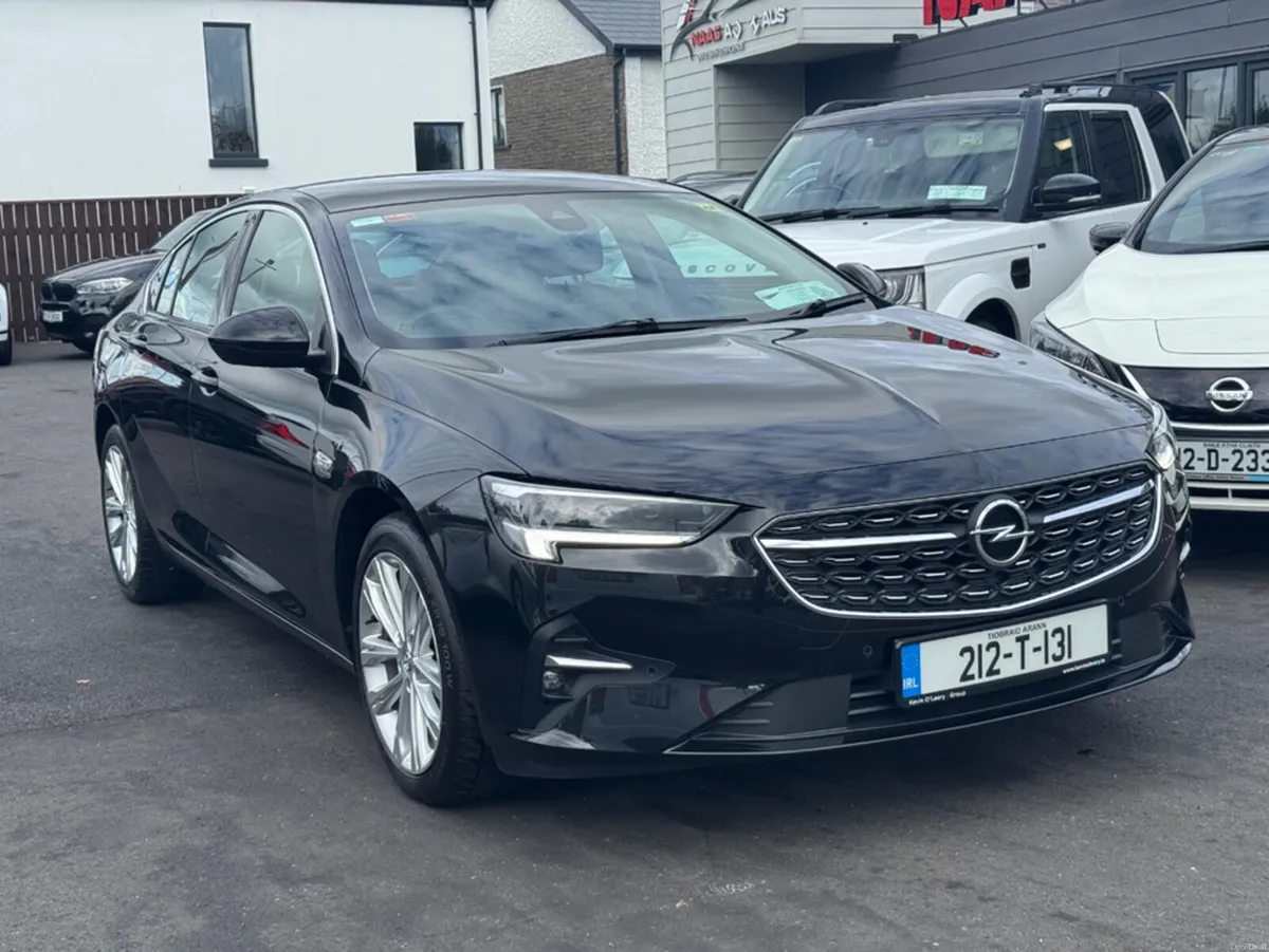 Opel Insignia GRAND MY21-ELITE-1.5 122 PS 122PS DS - Image 2
