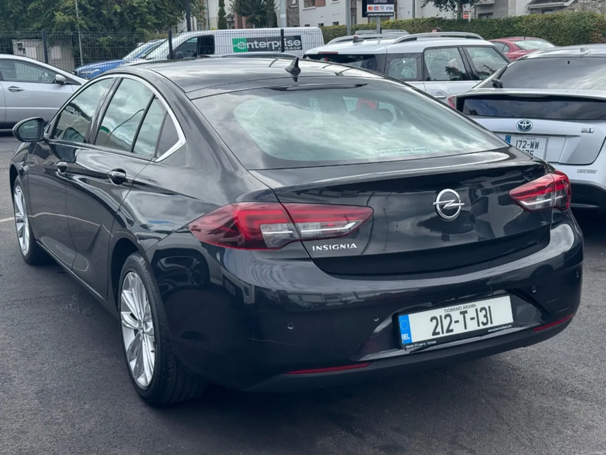 Opel Insignia GRAND MY21-ELITE-1.5 122 PS 122PS DS - Image 3