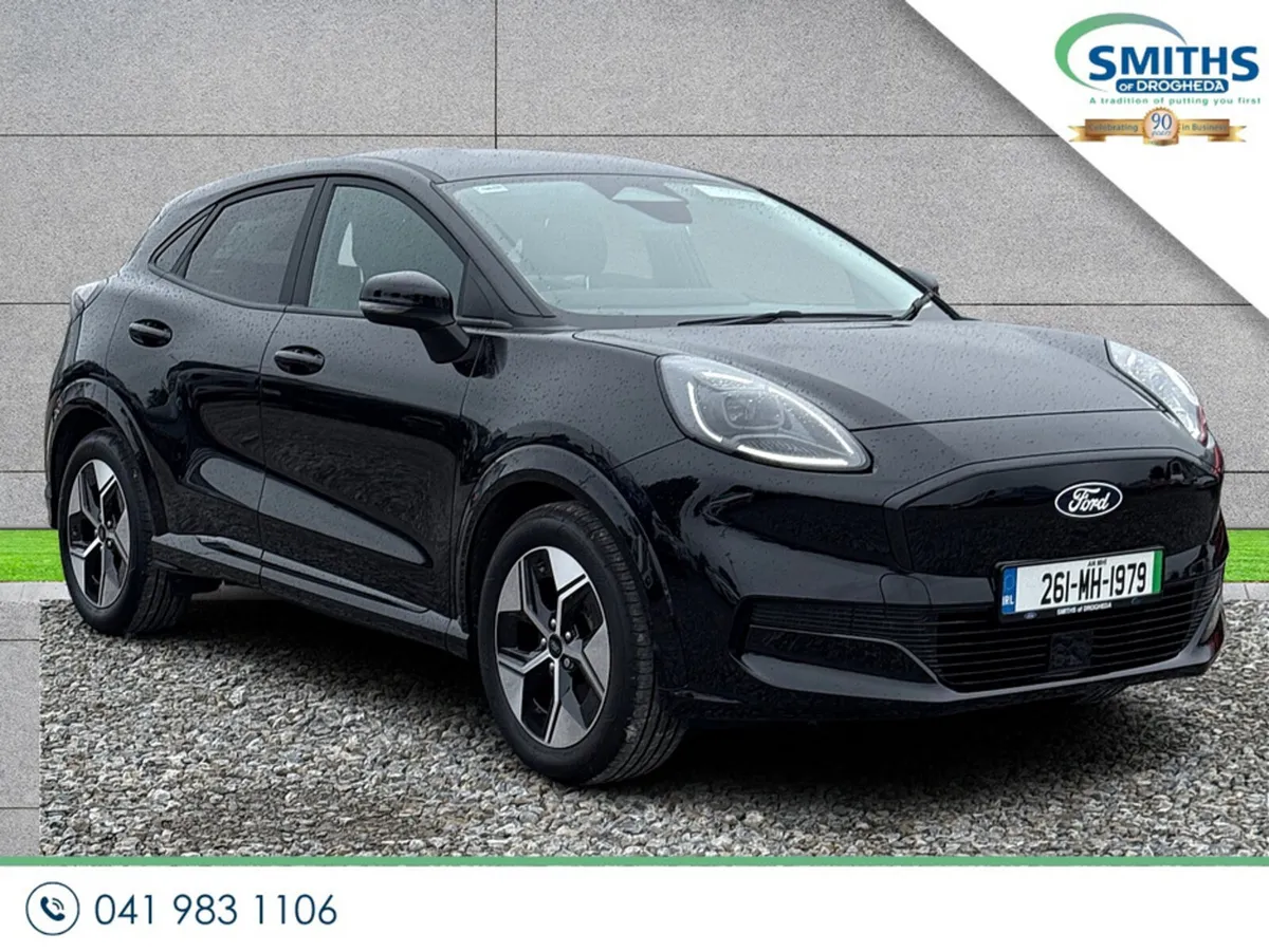 Ford Puma GEN-E SELECT **WINTER PACK** - Image 1