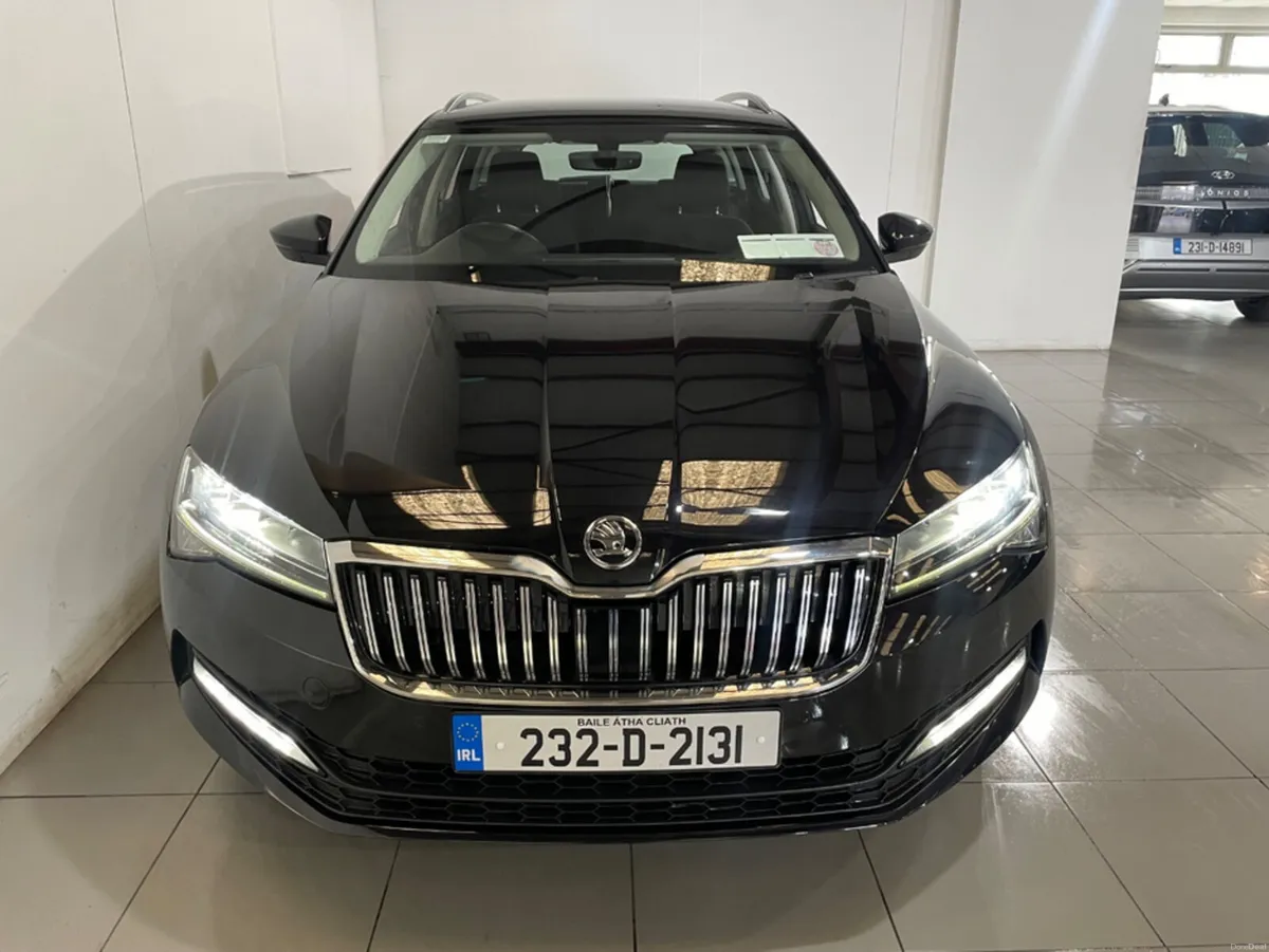Skoda Superb C AMBITION 2.0 TDI 150 150HP DSG 5DR - Image 2