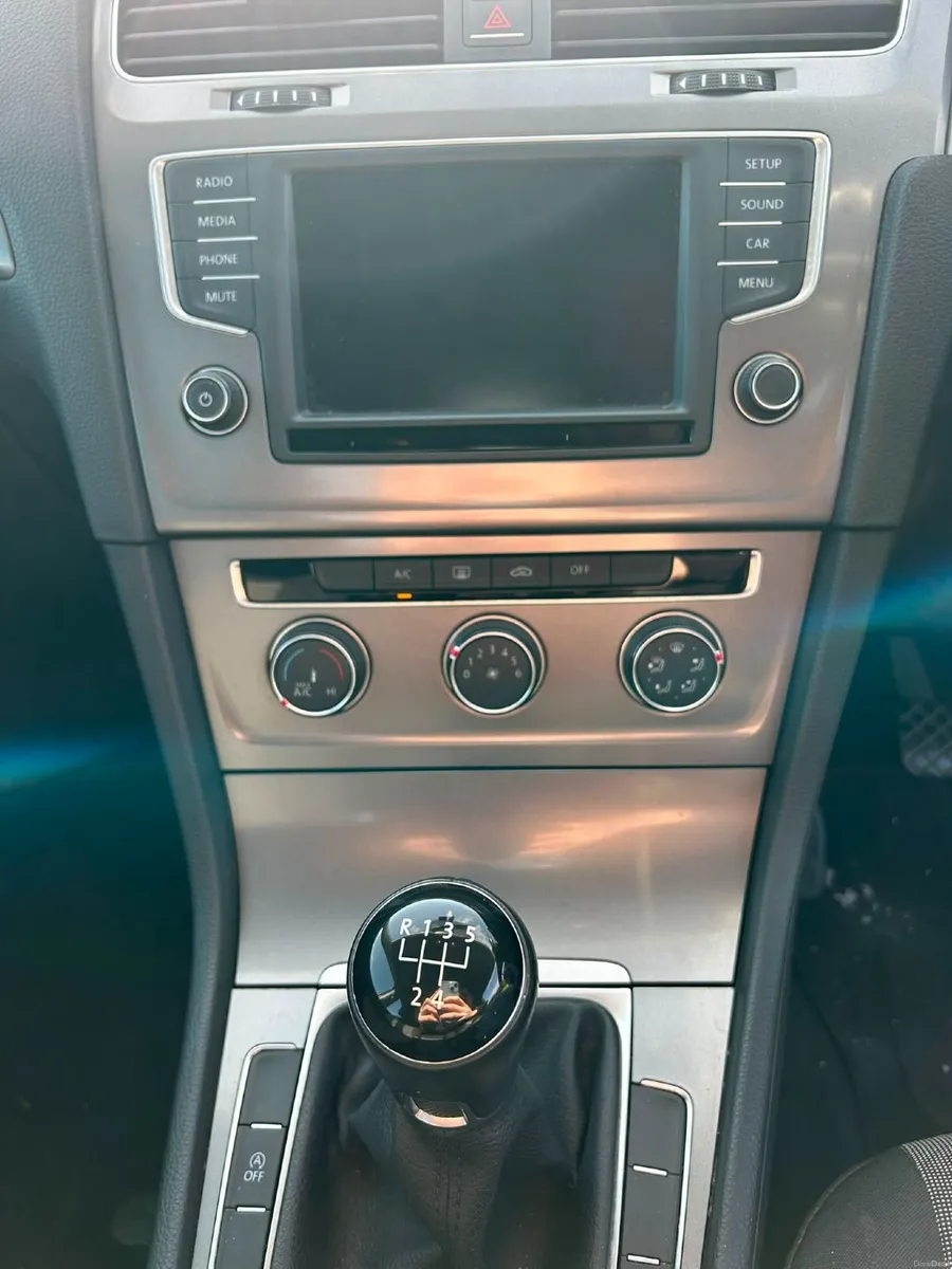 Volkswagen Golf 2016 - Image 5