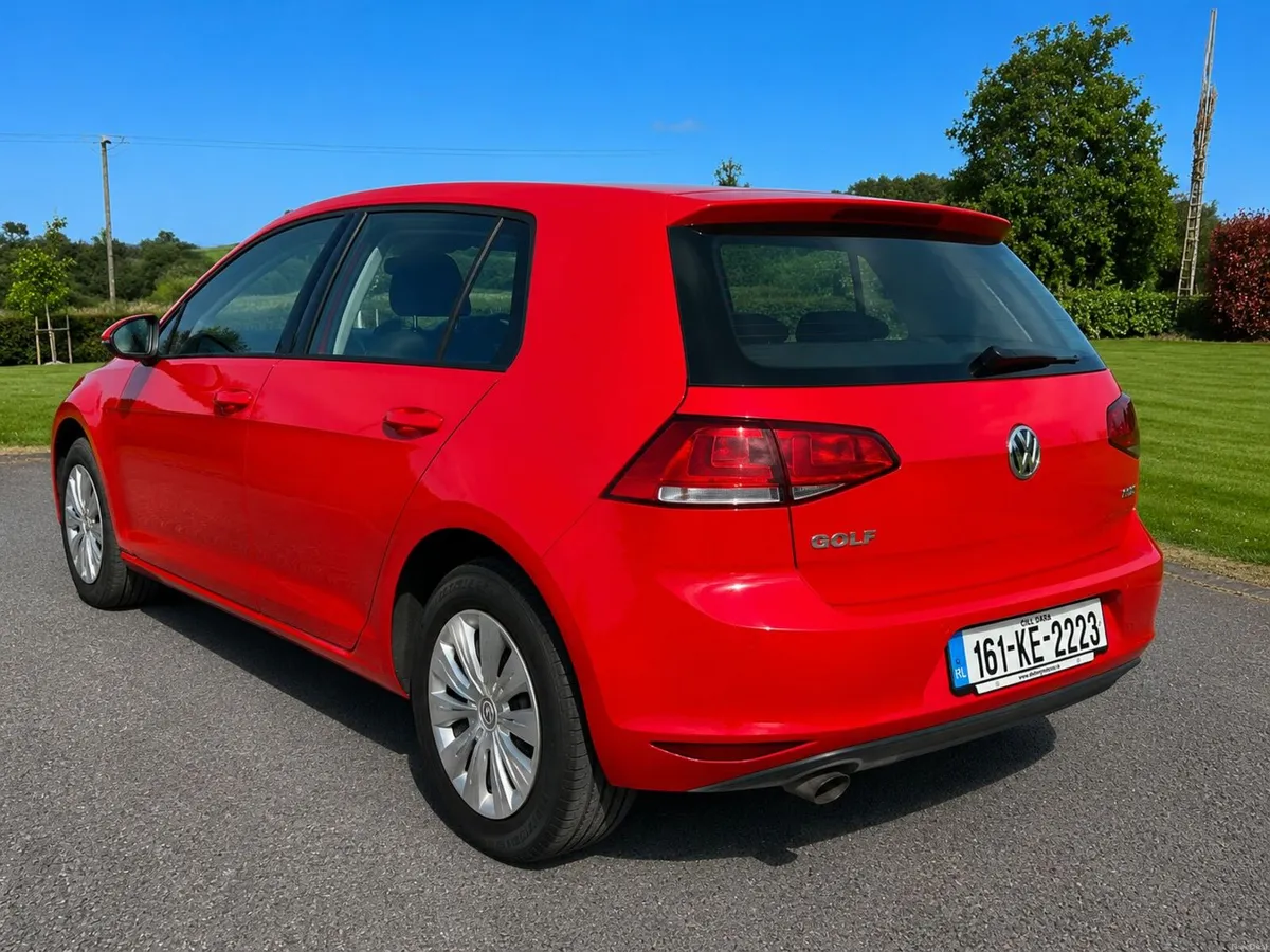 Volkswagen Golf 2016 - Image 4