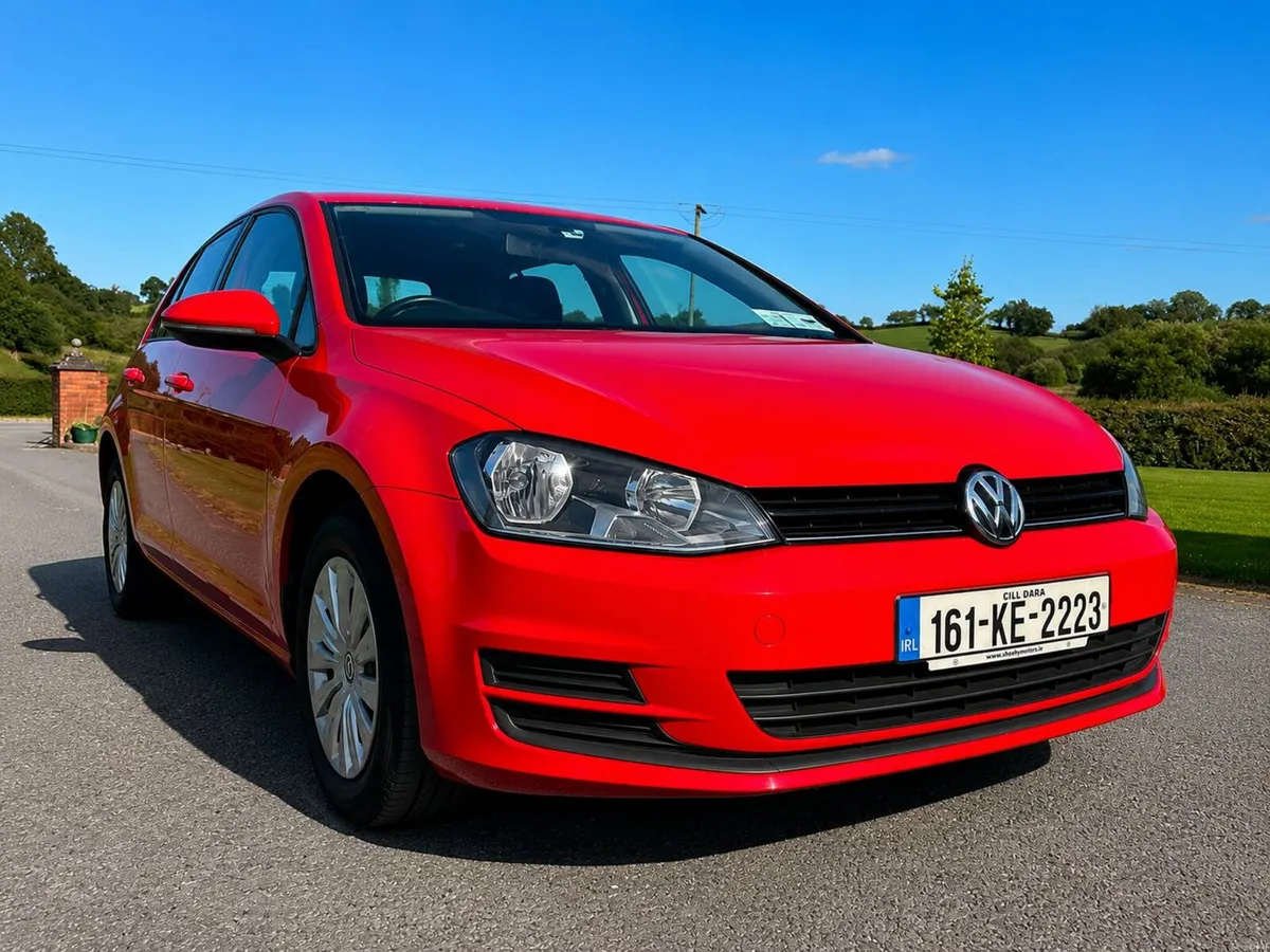 Volkswagen Golf 2016 - Image 3
