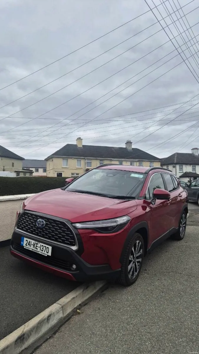 Toyota Corrolla Cross - Image 3