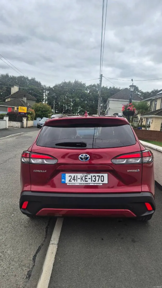 Toyota Corrolla Cross - Image 5