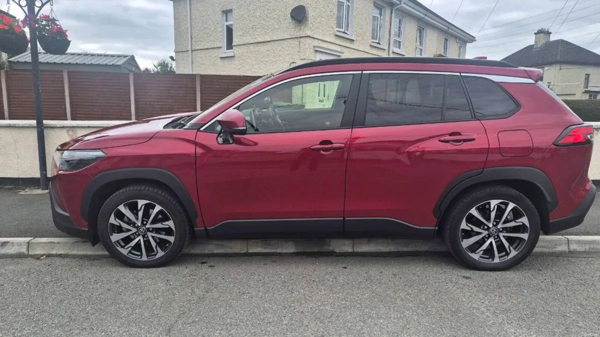Toyota Corrolla Cross - Image 1